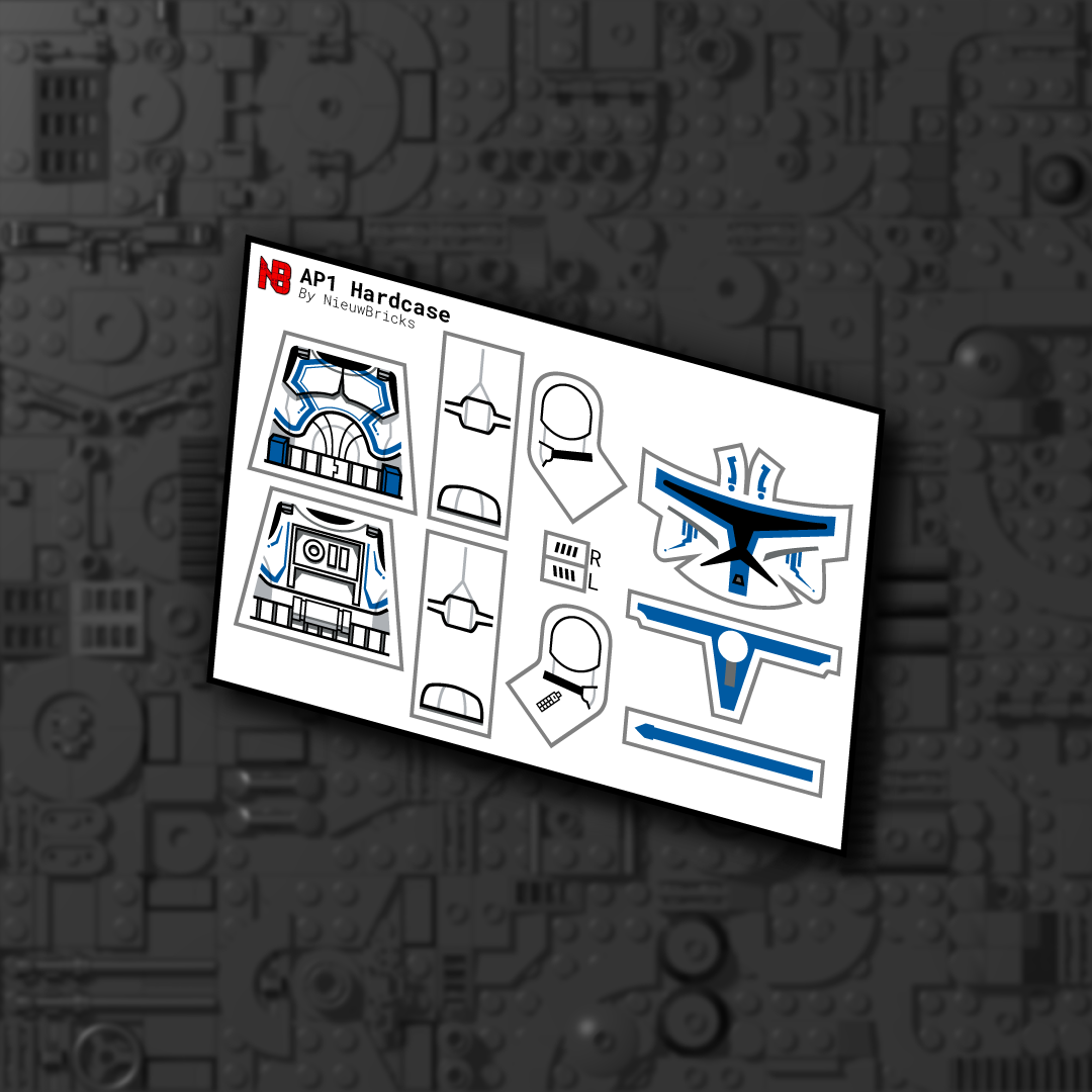 Phase 1 Hardcase