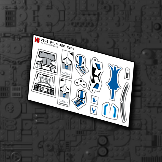 Phase 1.5 ARC Echo